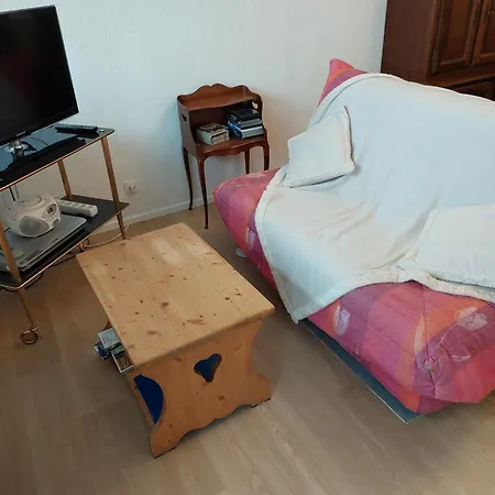 Le Chitelet Rouge, Hohneck Apartman *