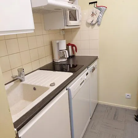 Apartman Le Chitelet Rouge, Hohneck La Bresse