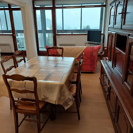 Apartman Le Chitelet Rouge, Hohneck