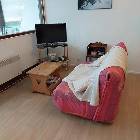 Apartman Le Chitelet Rouge, Hohneck La Bresse