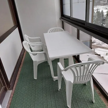 Le Chitelet Rouge, Hohneck Apartman